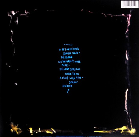 The Cure: Head On The Door Lp [Winyl]