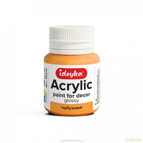 Farba akrylowa Dynia 20ml
