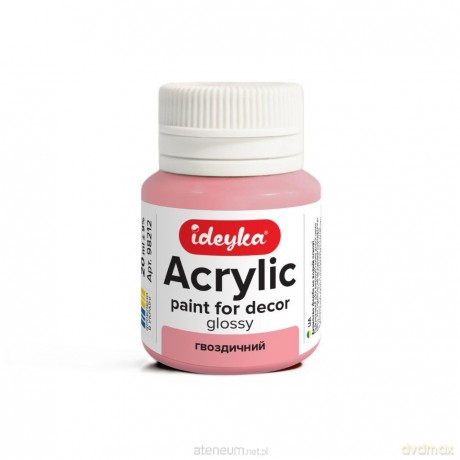 Farba akrylowa Goździk 20ml