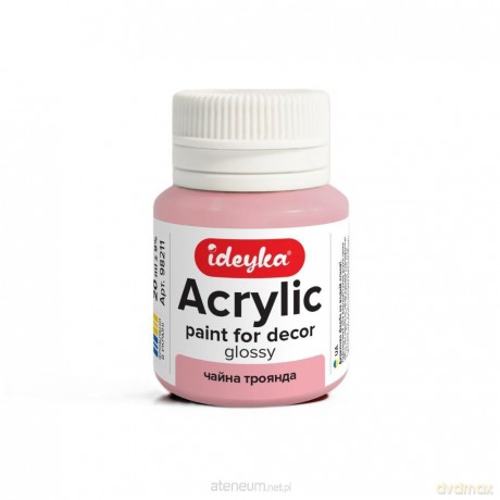 Farba akrylowa Herbaciana róża 20ml
