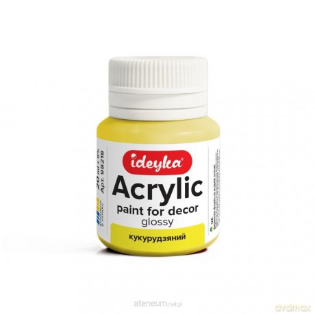 Farba akrylowa Kukurydza 20ml