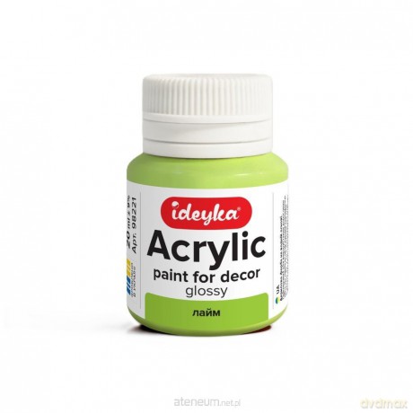 Farba akrylowa Lime 20ml