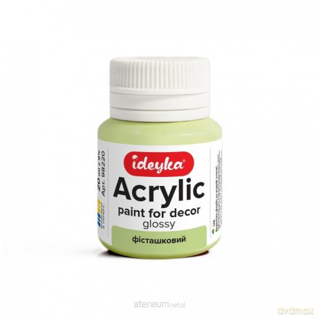 Farba akrylowa Pistacja 20ml