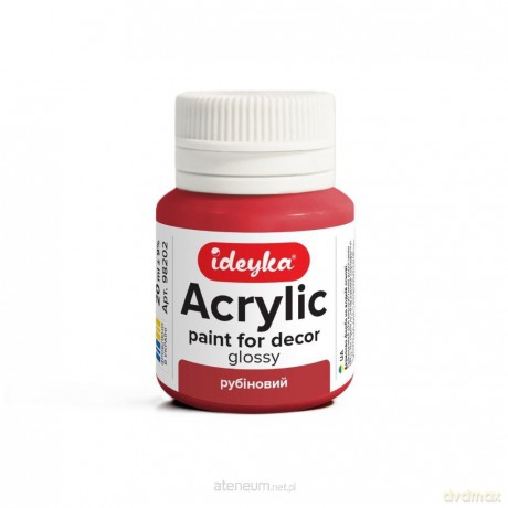 Farba akrylowa Rubin 20ml