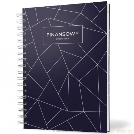 Finansowy organizer oszczędnik. Budżet planner
