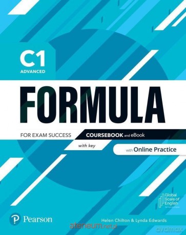 Formula. C1 Advanced CB + key + online + eBook - Helen Chilton, Lynda Edwards [KSIĄŻKA]