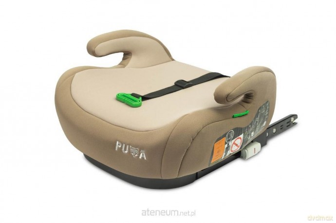 Fotelik Puma beżowy (125-150cm)