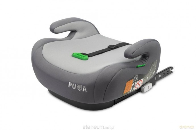 Fotelik Puma niebieski (125-150cm)