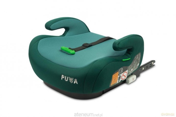 Fotelik Puma szmaragdowy (125-150cm)