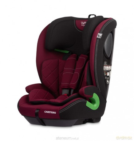 Fotelik Vivo burgundowy (76-150cm)