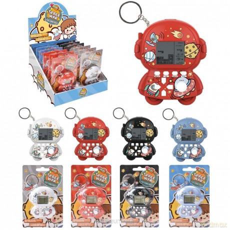 Gierka elektroniczna brelok MIX [GRA]