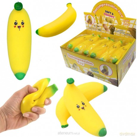 Gniotek banan do ściskania