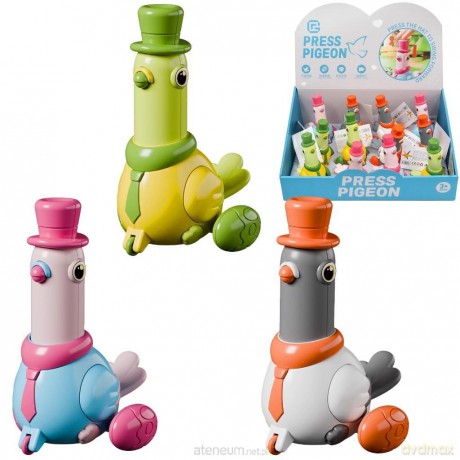 Gołąb naciśnij i jedź MIX