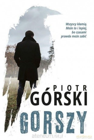Gorszy - Piotr Górski [KSIĄŻKA]