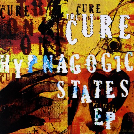 The Cure: Hypnagogic States Ep [CD]