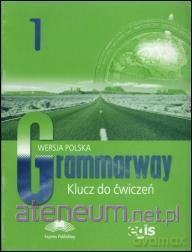 Grammarway 1 Klucz (wer. pol.) - Virginia Evans, Jenny Dooley [KSIĄŻKA]