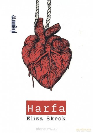 Harfa - Eliza Skrok [KSIĄŻKA]