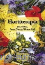 Hortiterapia - Beata Płoszaj-Witkowska [KSIĄŻKA]