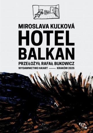Hotel Balkan - Kulkova Miroslava [KSIĄŻKA]
