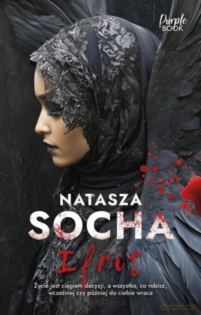 Ifrit - Natasza Socha [KSIĄŻKA]