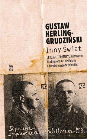 Inny Świat. Zapiski sowieckie - Gustaw Herling-Grudziński [KSIĄŻKA]
