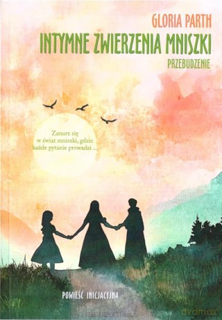 Intymne zwierzenia mniszki. Przebudzenie - Gloria Parth [KSIĄŻKA]