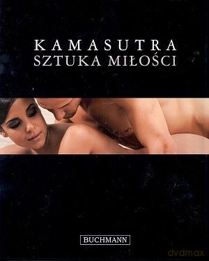 Kamasutra. Sztuka miłości - Anne Hopper [KSIĄŻKA]