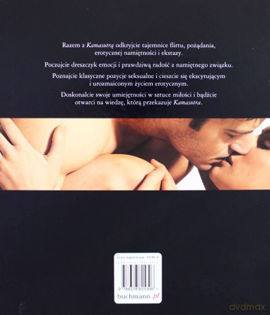 Kamasutra. Sztuka miłości - Anne Hopper [KSIĄŻKA]
