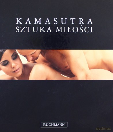Kamasutra. Sztuka miłości - Anne Hopper [KSIĄŻKA]
