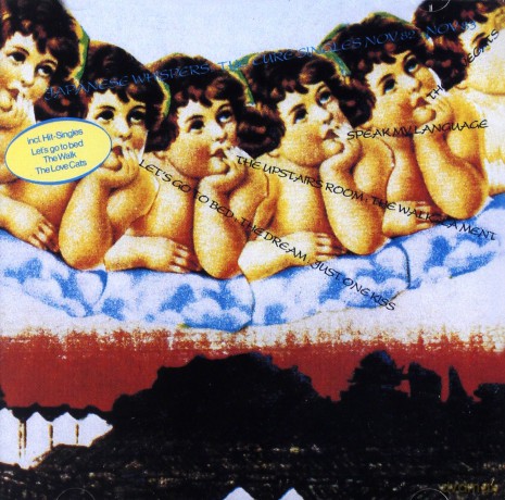 The Cure: Japanese Whispers [CD]