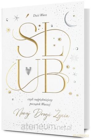 Karnet Ślub