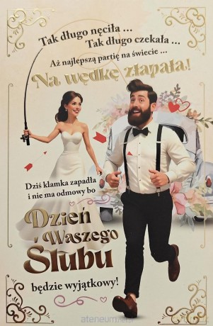 Karnet Ślub