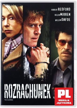 Rozrachunek [DVD]
