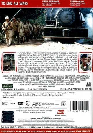 Droga do wolności [DVD]