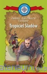Klub Podróżnika (Tom 29) Tropiciel Śladów - James Fenimore Cooper [KSIĄŻKA]