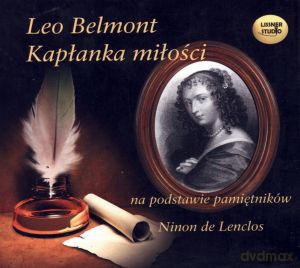 Kapłanka miłości - Leo Belmont [Audiobook]