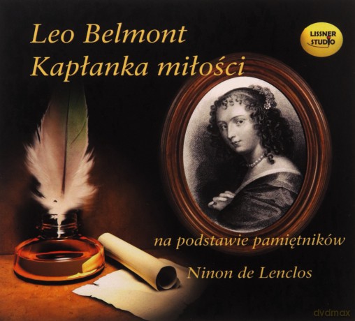 Kapłanka miłości - Leo Belmont [Audiobook]