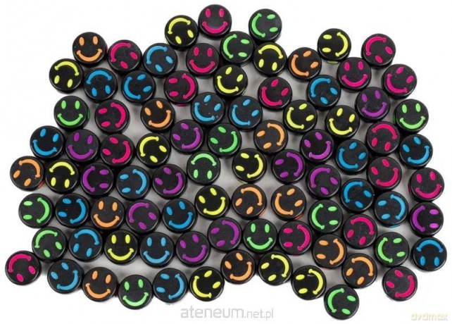 Koraliki Smile 10mm