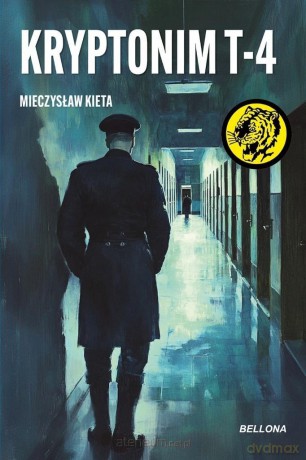 Kryptonim (Tom 4) - Mieczysław Kieta [KSIĄŻKA]