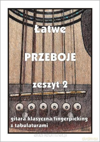 Łatwe Przeboje - M. Pawełek [KSIĄŻKA]