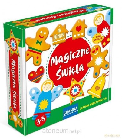 Magiczne Święta GRANNA [GRA]