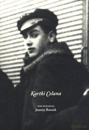 Kartki Celana - Joanna Roszak (red.) [KSIĄŻKA]