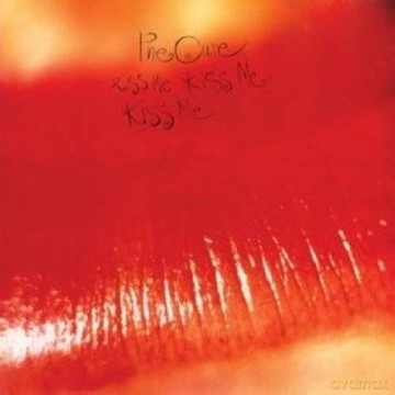 The Cure: Kiss Me, Kiss Me, Kiss Me [CD]