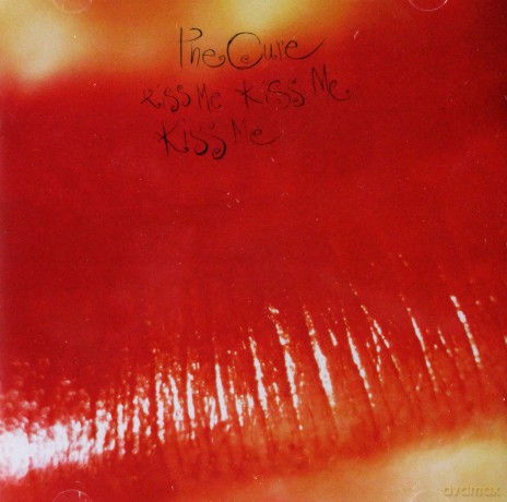 The Cure: Kiss Me, Kiss Me, Kiss Me [CD]