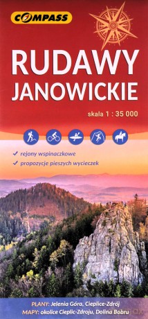 Rudawy Janowickie 1:35 000