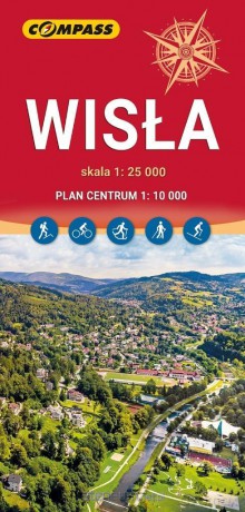 Wisła 1:10 000