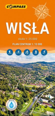 Wisła 1:10 000