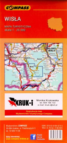 Wisła 1:10 000