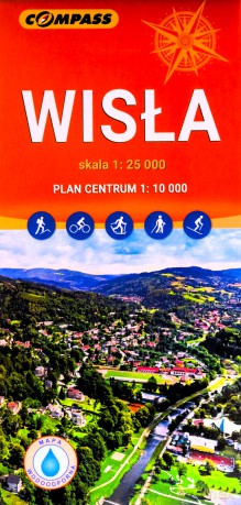 Wisła 1:10 000