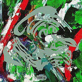 The Cure: Mixed Up [CD]